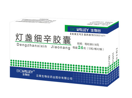 燈盞細辛膠囊
